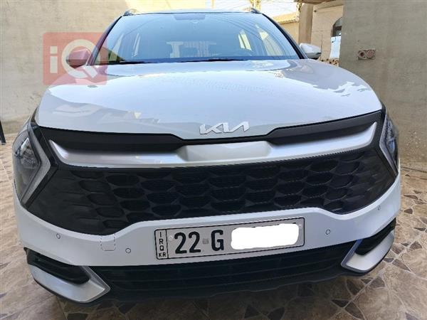 Kia for sale in Iraq